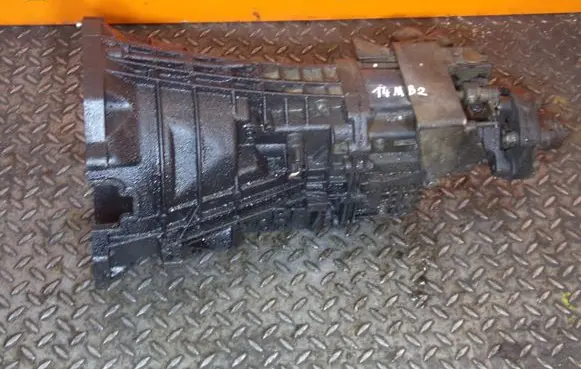 Ford Transit Manual 6 speed gearbox 