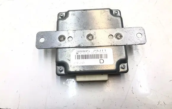 Suzuki SX4 Other control units/modules 3888579J11