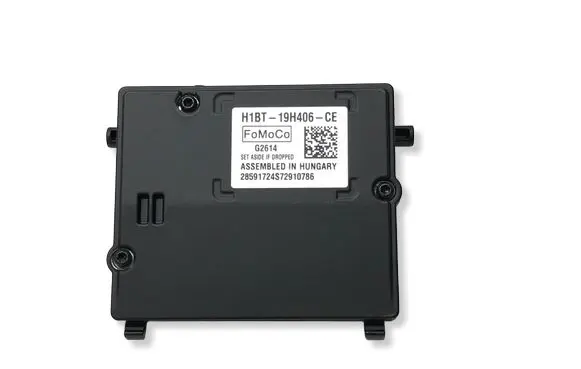 Ford Fiesta Windshield/windscreen camera G2614