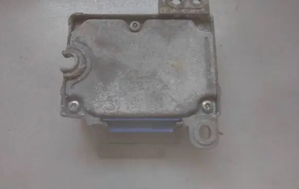 Opel Zafira A Airbag control unit/module 09229303 1380518650 BGS0638229