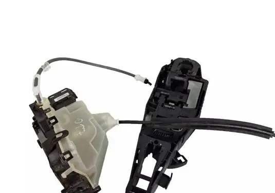 Rear door lock