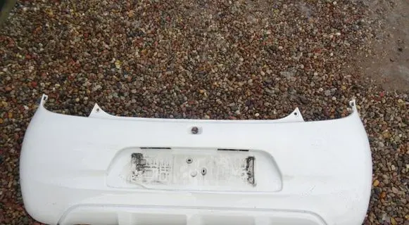 Peugeot 108 Rear bumper R10P3