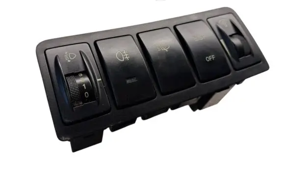 Hyundai Sonata Headlight level height control switch 933003k400
