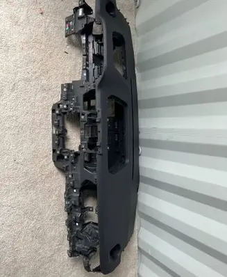 Nissan NV300 Dashboard X82P12880