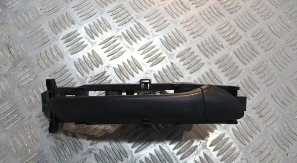 Opel Meriva A Rear door interior handle XXX