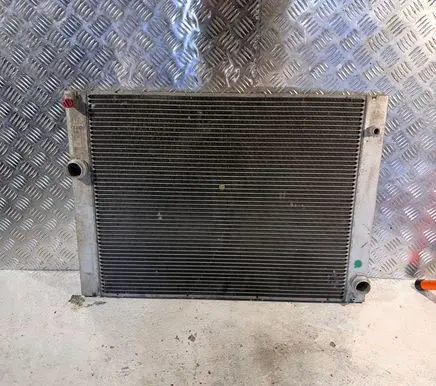 BMW 5 E60 E61 Coolant radiator 17117519209 7519209