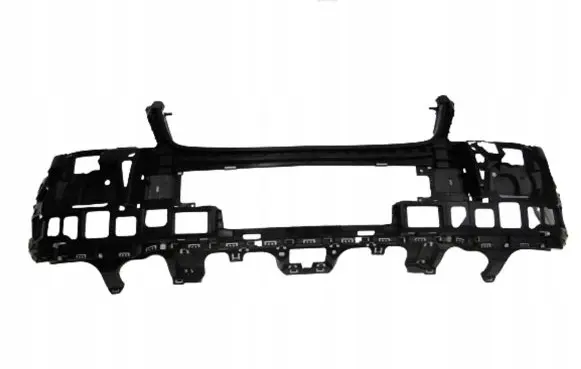Mercedes-Benz GL X164 Front bumper mounting bracket A1648850265