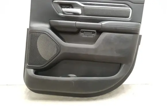 Dodge RAM Rear door card panel trim 6SL341X7AA