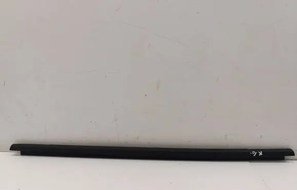 BMW iX1 Rear door glass trim molding 9451523