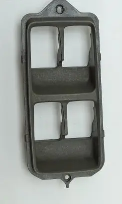 Lexus LS 430 Front door window switch trim 