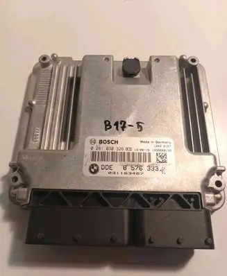 BMW X3 F25 Engine control unit/module 0281030326 8576333 031163467