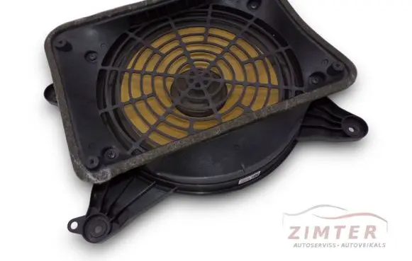 Audi A6 S6 C7 4G Subwoofer speaker 4G5035412