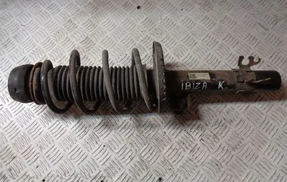 Seat Ibiza IV (6J,6P) Front shock absorber/damper 6R0413031F