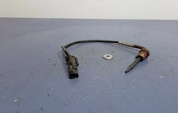 Fiat Doblo Interior temperature sensor 55283138
