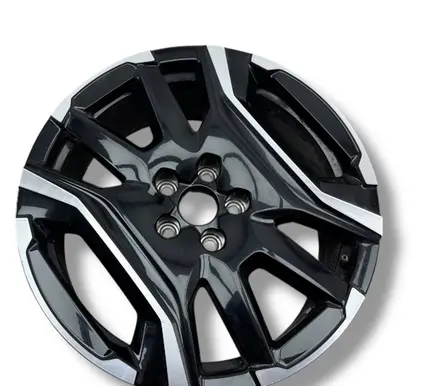 Peugeot 5008 II R19 alloy rim 9842669580