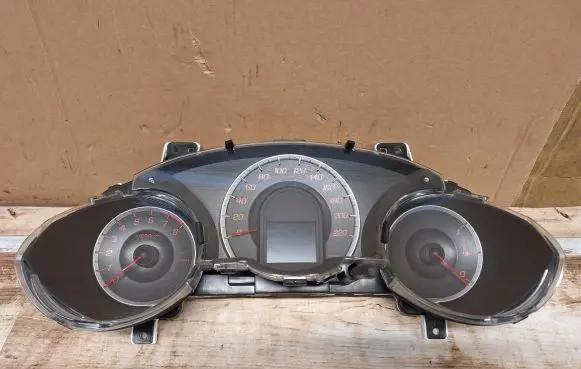 Honda Jazz Speedometer (instrument cluster) 78100TF0G012 08B110397