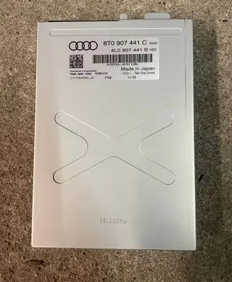 Audi A4 S4 B8 8K Video control module 8TO907441C