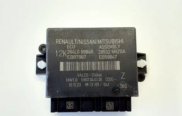 Nissan X-Trail T32 Parking PDC control unit/module 284L06984R 285326RZ0A