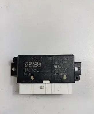 Volkswagen Golf VII Parking PDC control unit/module 5Q0919298F 306669