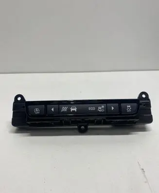 Jaguar F-Pace A set of switches JX7314B790CA 03499530200
