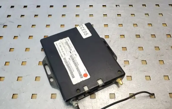 Suzuki Grand Vitara II GPS navigation control unit/module CE0682X