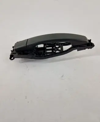 Opel Corsa D Front door exterior handle 24463524
