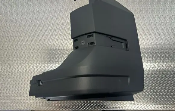 Volkswagen Crafter Rear bumper corner part panel trim 7C0807322B 7C0807322B9B9 63330450