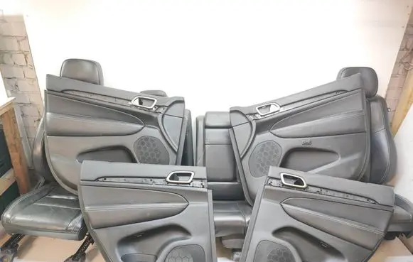 Jeep Grand Cherokee Interior set 