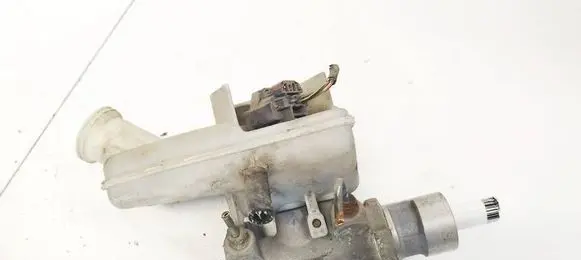 Ford Transit Master brake cylinder