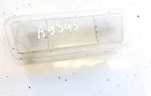 Opel Zafira A Front seat light