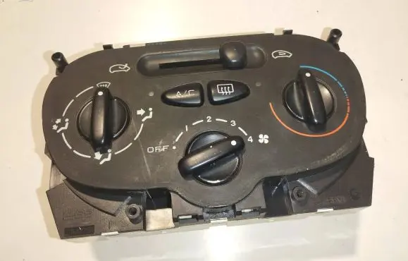 Citroen Xsara Picasso Climate control unit
