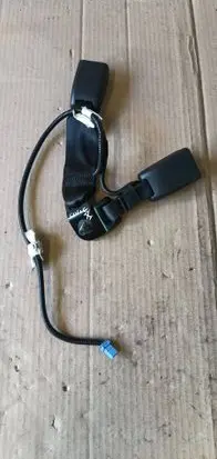 Honda Civic X Rear seatbelt buckle HONDACIVIC