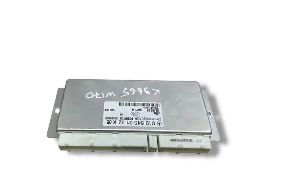 Mercedes-Benz SLK R170 ABS control unit/module 0195453132
