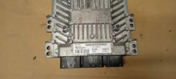 Ford Mondeo MK IV Engine control unit/module ECU