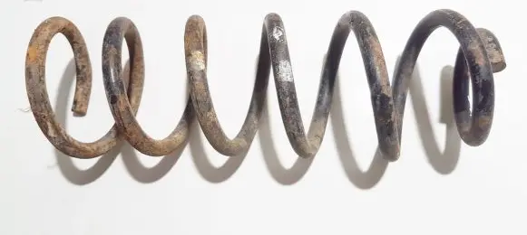 Peugeot 406 Rear coil spring