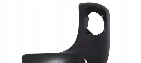 Renault Kangoo II Rear bumper corner part panel trim 8200499042