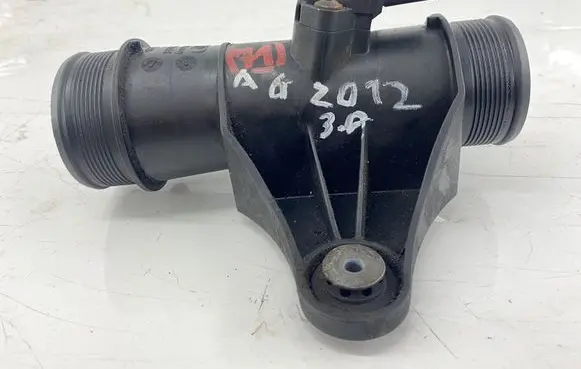 Audi A6 C7 Intercooler hose/pipe 4G0145673R