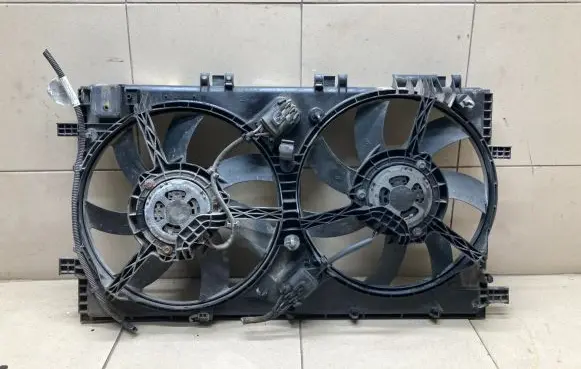 Fan set