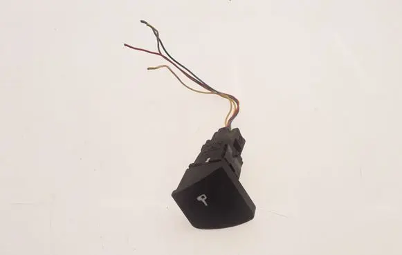 Peugeot 307 Central locking switch button 96366684XT