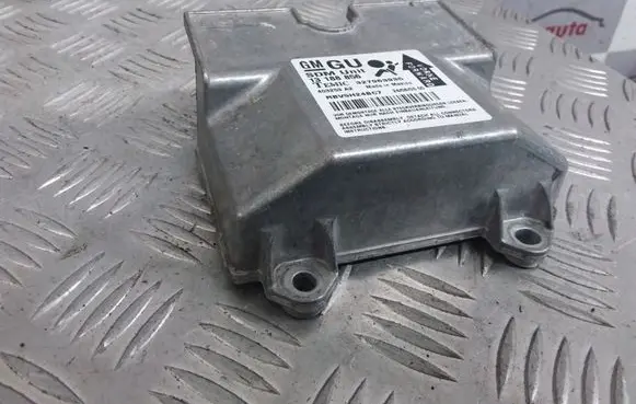 Opel Zafira B Airbag control unit/module 13188856 327963935