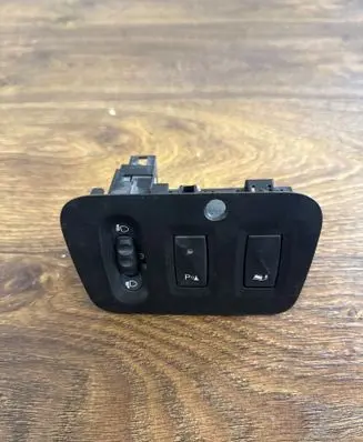 Renault Master III Headlight level height control switch 684950001r