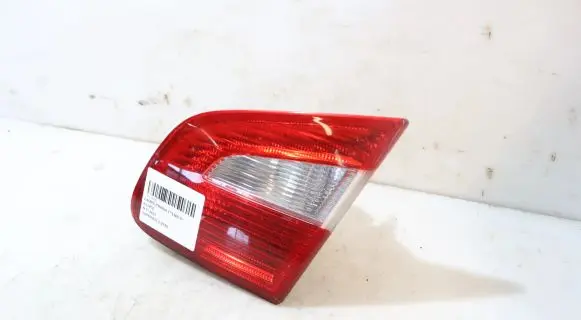 Skoda Superb B6 (3T) Rear/tail lights