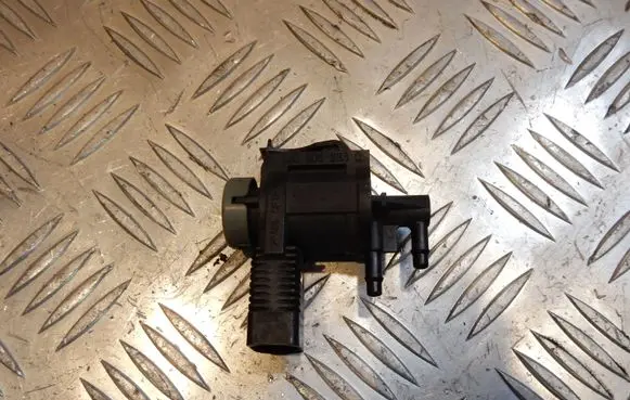 Audi A6 S6 C6 4F Turbo solenoid valve 1J0906283C 1J0906283 31313