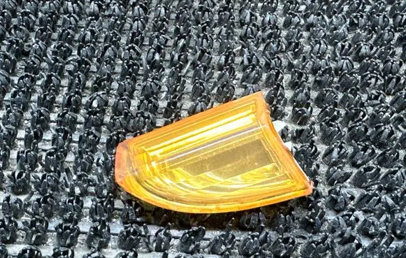 Volkswagen PASSAT CC Front reflector 3C8807718 3C8807718A