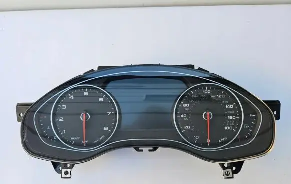 Audi A6 C7 Speedometer (instrument cluster) 4G8920985N