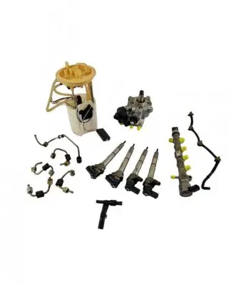 Volkswagen Sharan Fuel injection system set 7n0919050j