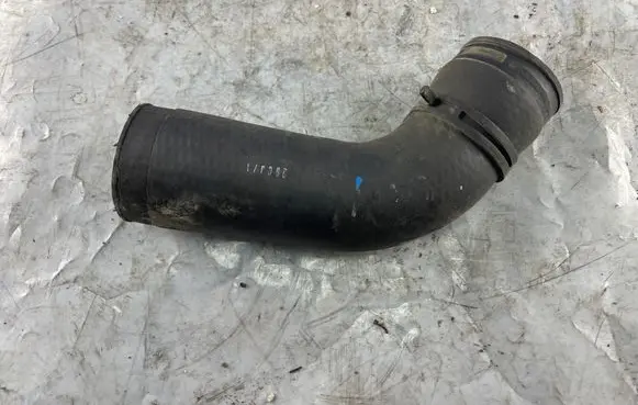 Volkswagen Polo IV 9N3 Intercooler hose/pipe 6Q0145834