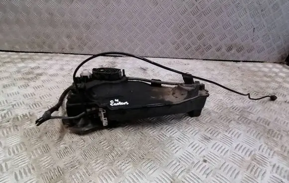 Citroen C4 Cactus FAP fluid tank 9815712580