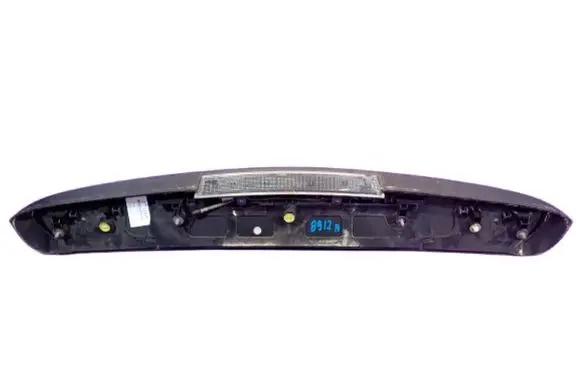 Citroen C4 I Picasso Rear window tailgate spoiler
