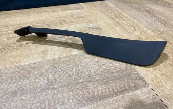 Jaguar F-Pace Front bumper splitter molding MK8317F018A